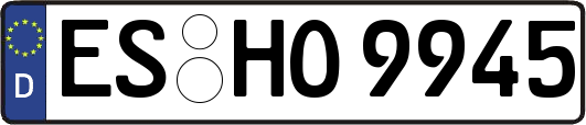 ES-HO9945