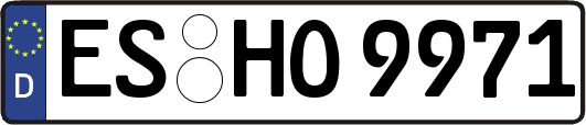 ES-HO9971