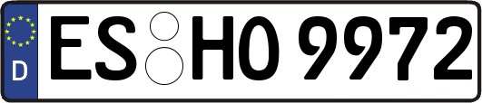 ES-HO9972