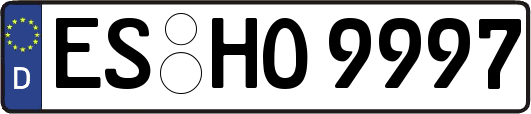 ES-HO9997
