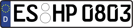 ES-HP0803