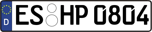 ES-HP0804
