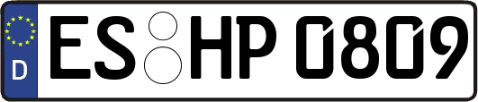 ES-HP0809