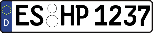 ES-HP1237