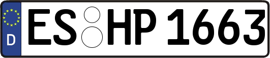 ES-HP1663