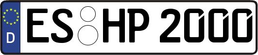 ES-HP2000
