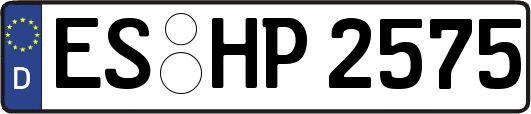 ES-HP2575