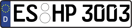 ES-HP3003