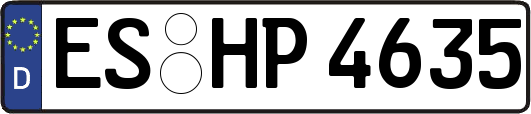 ES-HP4635