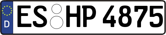 ES-HP4875