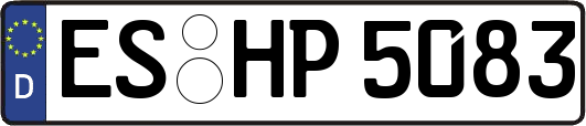 ES-HP5083