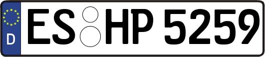 ES-HP5259