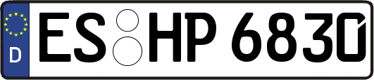 ES-HP6830
