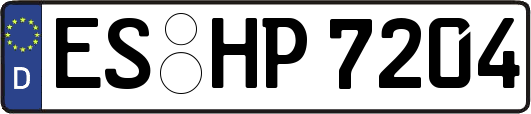 ES-HP7204