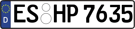 ES-HP7635