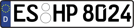 ES-HP8024