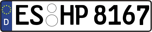 ES-HP8167