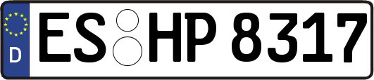 ES-HP8317