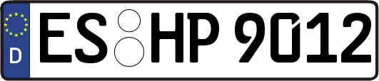 ES-HP9012