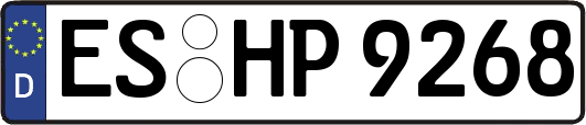 ES-HP9268