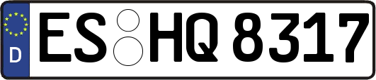 ES-HQ8317