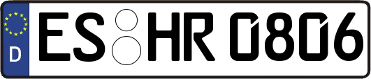 ES-HR0806