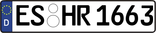 ES-HR1663