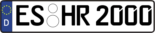 ES-HR2000