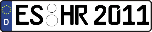 ES-HR2011