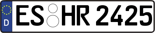 ES-HR2425