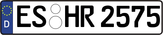 ES-HR2575