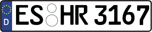 ES-HR3167