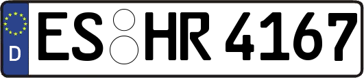 ES-HR4167