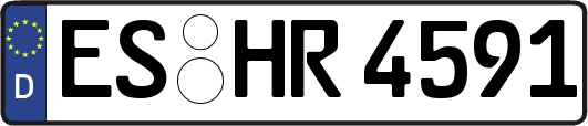 ES-HR4591