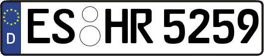 ES-HR5259