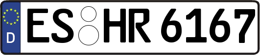 ES-HR6167