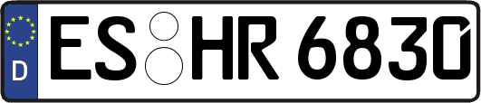 ES-HR6830