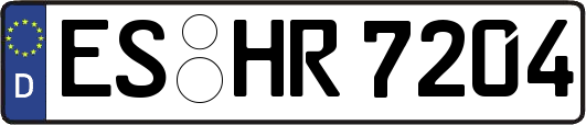 ES-HR7204