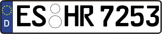 ES-HR7253