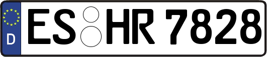 ES-HR7828