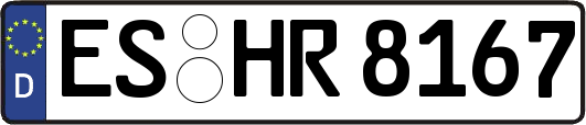 ES-HR8167