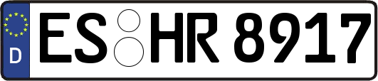 ES-HR8917