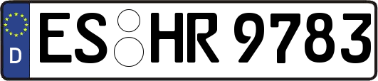 ES-HR9783