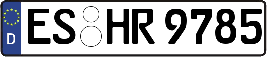 ES-HR9785