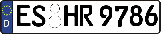 ES-HR9786