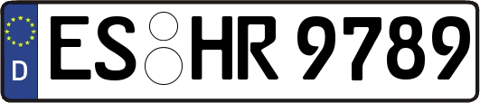 ES-HR9789
