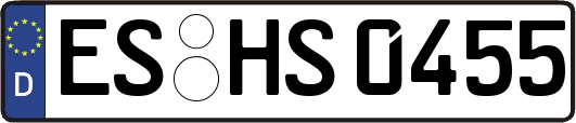 ES-HS0455