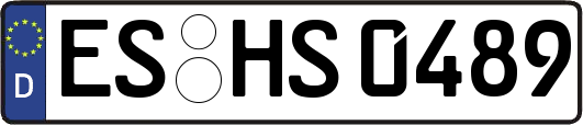 ES-HS0489