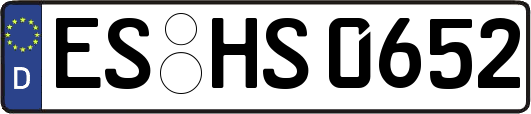 ES-HS0652
