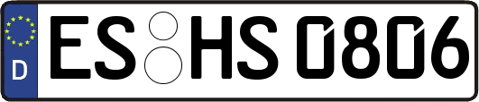 ES-HS0806